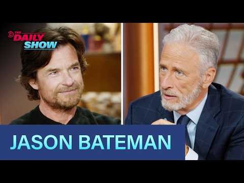 Jason Bateman - “DTF St. Louis” and “Black Rabbit” | The Daily Show