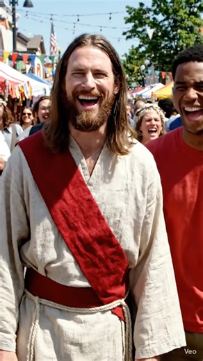 Jesus Said “Here We Go Again!” 😂✝️ #funny #nothingimposibleinthisworld