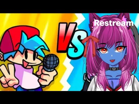 A DAY THAT BEGINS WITH SUN! | Blue Vtuber FNF/ROFNF/Osumania send your suggestions in my Discord :P