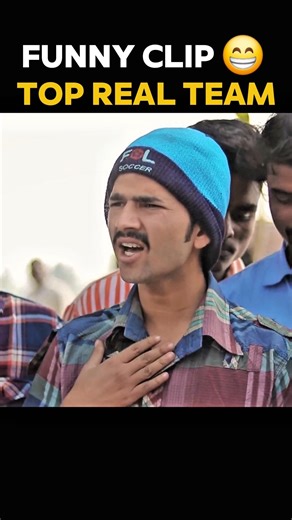 Top Real Team New video 😁 #round2hellround #funny #roundtwohell