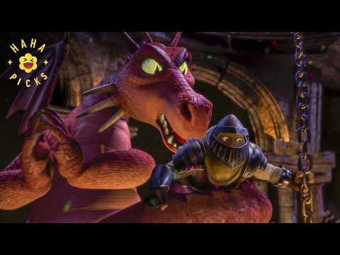 Shrek's UNEXPECTED Rescue Shatters Fiona's Fairy-Tale Dreams! | Shrek