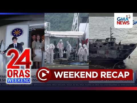 24 Oras Weekend (Part 1) September 12, 2026