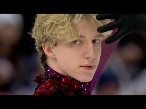 Lucius Kazanecki | Championship Men Free Skate | 2026 Prevagen U.S. Figure Skating Championships