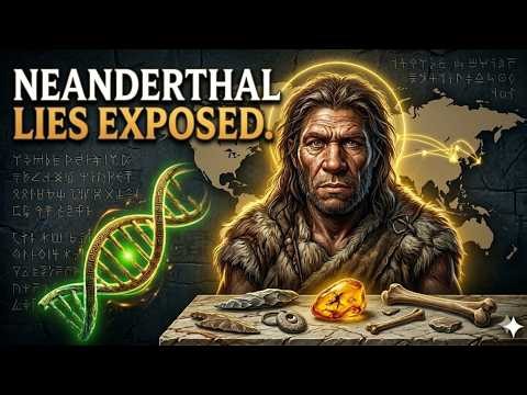 The Neanderthals Weren't Who We Thought — Ancient DNA Finally Proved It