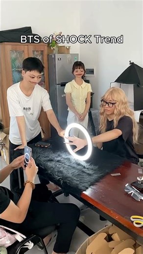 I was SHOCK with BTS of Light Ring Nail Transition Trend #nails #nailartdesigns #nailtrends #fyp