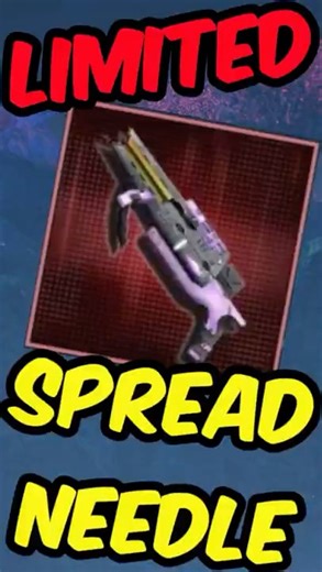 [PSO2:NGS] Get Spread Needle NOW!