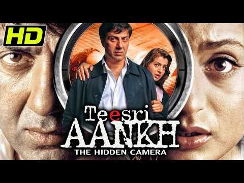 Teesri Aankh: The Hidden Camera (2006) Full Hindi Movie | Sunny Deol, Ameesha Patel, Neha Dhupia