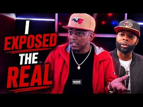 CASSIDY EXPOSES THE REAL STORY BEHIND EAZY BATTLE, POTTSVILLE PROMO & IF THE 1 ROUND WILL DROP!