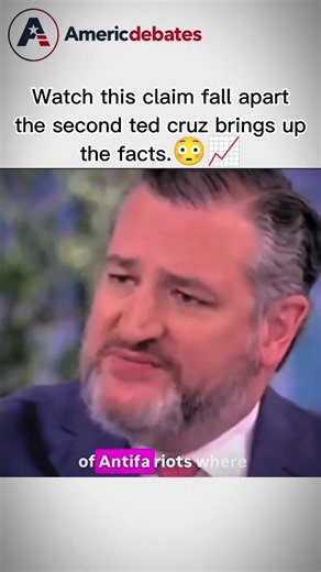 Ted Cruz vs. The View — this exchange got heated fast. 👀