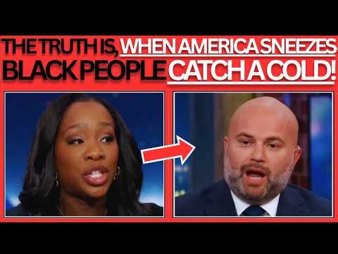 Abby Phillip HUMILIATES MAGA Pundit Live on Air Over Black Unemployment!