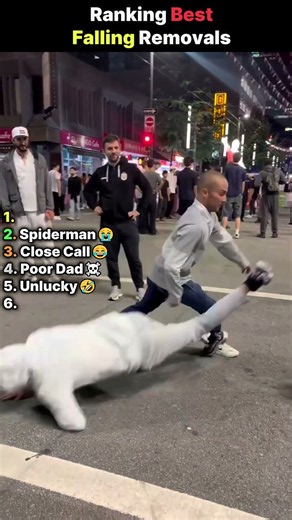 Ranking the Funniest Falling Moments Ever! 😂💀