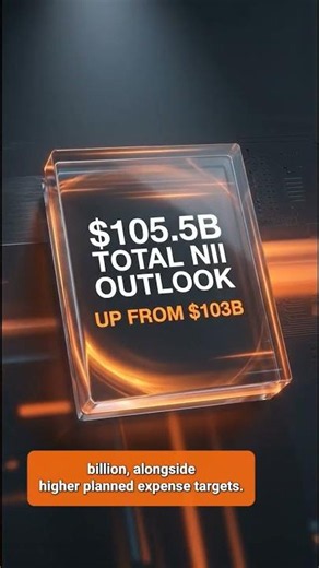 JPMorgan Q2 Earnings Report: NII Guidance Raised to $105.5 Billion