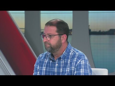 Director of Islamic Center San Diego reacts to deadly shooting