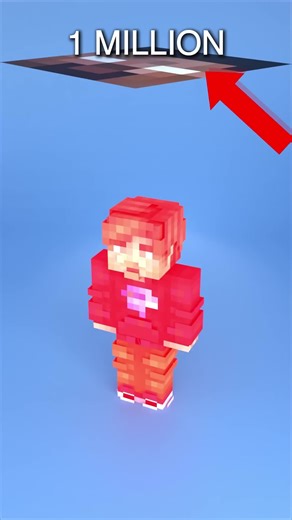 1M Minecraft Mr. Beast Cloth Sim | WHICH ONE IS BETTER? #3danimation #blender3d #usa #blender #minecraft #mrbeastchallenge