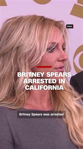 Britney Spears Arrested: Latest News Update