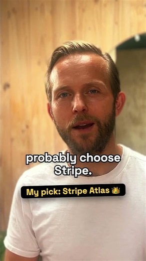 Stripe Atlas vs Clerky: Which C-Corp Service? #shorts