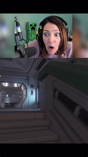 Jade on Instagram: "You can’t trust your ears 👂 #alienisolation #clips #memes #gaming #jumpscare"
