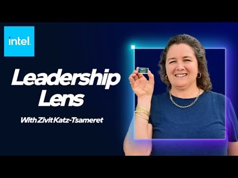 Intel Foundry and Intel 18A - Starting a new node in a new fab with Zivit Katz-Tsameret | Intel