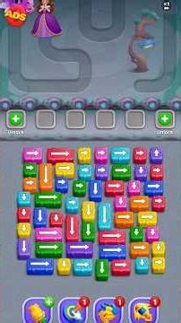 Who did it better? Me or the Boss? 🎮 #princessprotect #gameplay #mobilegaming #gamingvideo