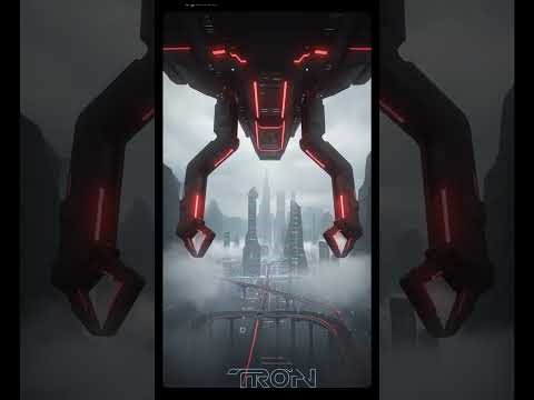 Tron Ares Movie Review - Roman Empire Symbolism - Alien Romulus Parallel & The AI Digital future