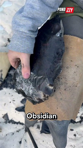 Why Is Obsidian the Sharpest Stone on Earth? 🤯 #shorts #maincraft #america