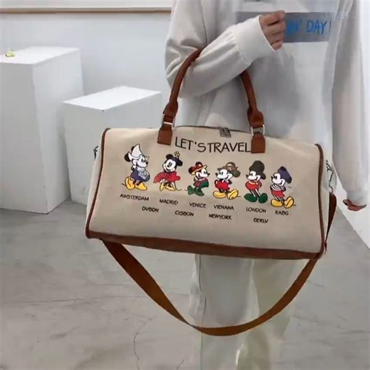 BJ64102 - AS PICT TAS TRAVEL DUFFEL TAS GYM TAS WANITA FASHION IMPORT MODIS ELEGAN TERMURAH TERLARIS TERBARU TAS BATAM ZCJ4102 | Lazada Indonesia