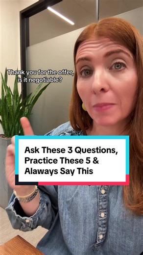 ⬇️ You aren’t “bad at job interviews” you were probably never taught. Interviewing is a skill that you can learn, and you get better the more you do it. 👋🏻 Hi, I am Anna Papalia, I discovered interview styles, wrote the book Interviewology: The New Science of Interviewing, taught interview skills at Temple University’s Fox School of Business and career influencer with over 5 million followers. 👉My mission is simple, I want to teach you how to interview better to get a job you love and get pai