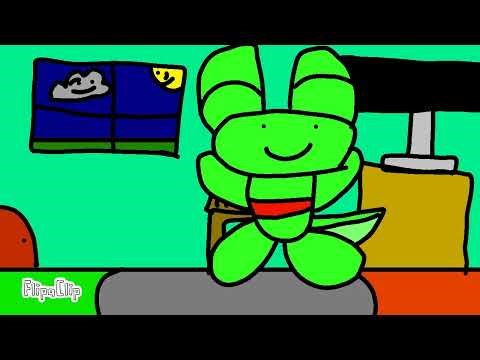 vector gets milk (wanring loud sounds)