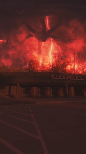Cinemark Theatres on Instagram: "All good things must come to an end. Watch the final episode of Stranger Things on the big screen. In select theatres 12/31 & 1/1"