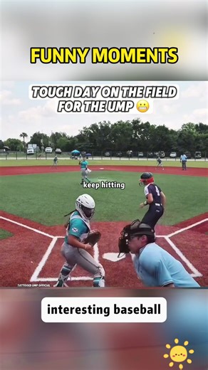 Umpire Decisions in Little League Baseball Explained