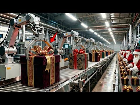 Inside the Gift Factory Full Process How Premium Luxury Gift Boxes Are Made🎁✨