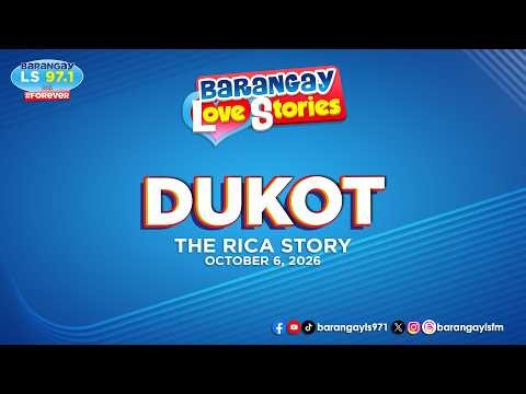 DUKOT - RICA | Papa Dudut | Barangay Love Stories