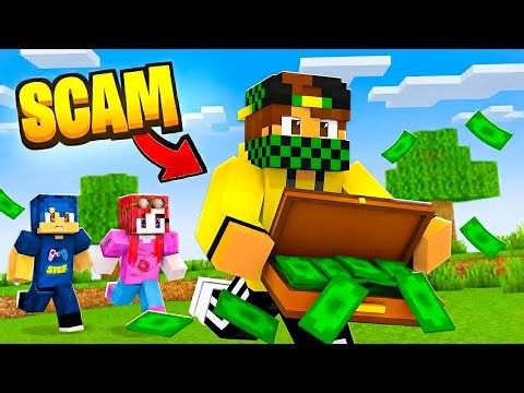 MARCY mi ha TRUFFATO! - VITA IN CITTÀ REMAKE Minecraft S2 Ep.40