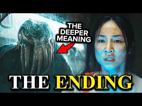 THE LAST HOUSE Netflix Ending Explained & Deeper Meaning