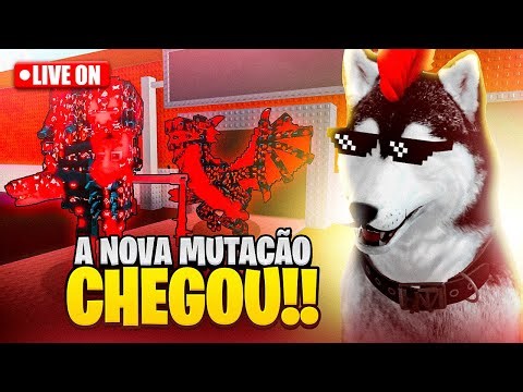 ROUBE UM BRAINROT AO VIVO! 😱 TROCAS AO VIVO! 🔥 HOJE TEM VÁRIOS GARAMAS! 😳 LIVE ON! 🔥 ‹ MagLobao ›