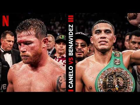 David Benavidez vs Canelo Alvarez | Brutal Ending...