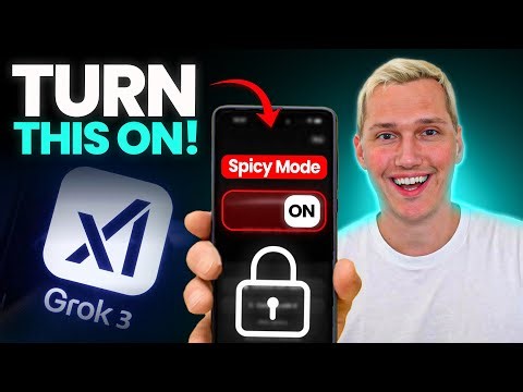 This NEW AI Video Tool Creates Content Other Platforms BAN 🚨 Grok Spicy Mode Tutorial