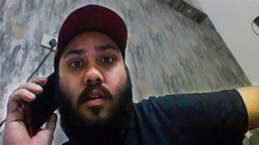 Watch what happens when a scammer gets caught on camera live