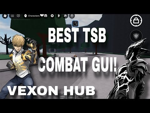 *BEST* COMBAT GUI SCRIPT | TSB | THE STRONGEST BATTLEGROUNDS SCRIPT | NO KEY, KEYLESS | *PASTEBIN**