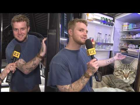 Inside Alex Warren’s Tour Bus: Travel Must-Haves and Post-Show Secrets REVEALED (Exclusive)
