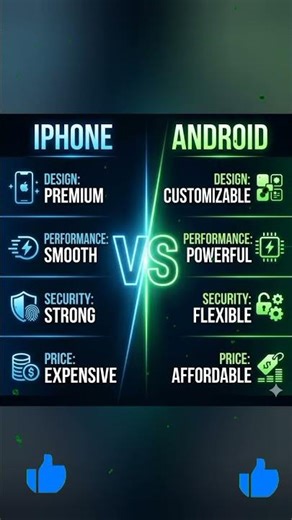 iPhone vs Android — Which One Wins in 2026?