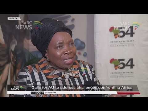 Calls for AU to address challenges confronting Africa