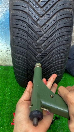 Flat Tire0 Fix It for Just $2 with This Simple Trick