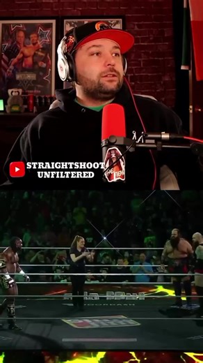 OBA Femi destroys the War Raiders on Raw! . Sign up for at Straightshoot dot co for more info. #wwe #wweraw #wrestling #raw #prowrestling