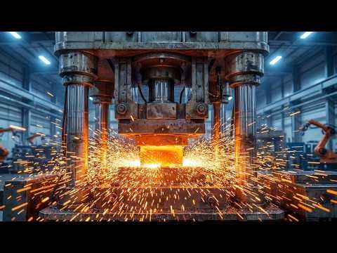 Inside Tesla’s $5 Billion Gigafactory | How EVs Are Built at Insane Scale (Full Process)