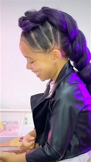 3 K-Pop Demon Hunters Hairstyles 😍 Mira, Rumi & Zoey / cute Hairstyles