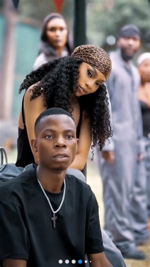 Comic Elder ft Hatiperi, shashl, Yaya magic wacho