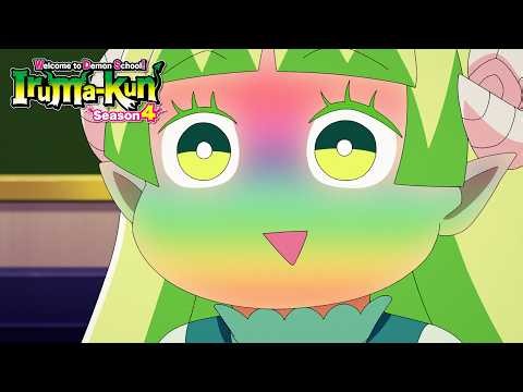 The Party Went OUT Of Control | Welcome to Demon School! Iruma-kun Season 4