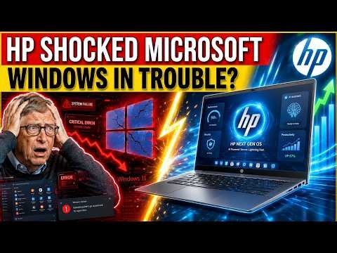 HP Just Made a Move on Microsoft Nobody Saw Coming