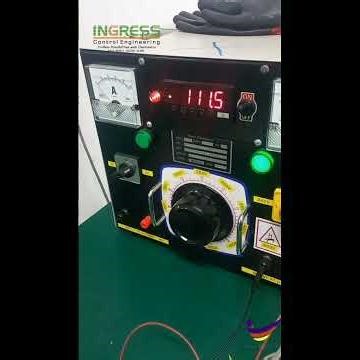 REPAIRED BATTERY MAINTENANCE STATION ( POWER SUPPLY) l GILIAN l BMS-100 l INGRESS MALAYSIA